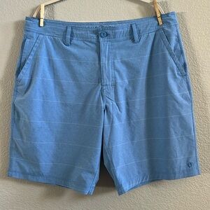 Mens Hang Ten Hybrid Short Size 40